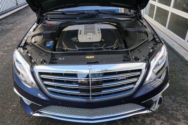 2016 Mercedes-Benz S-Class AMG® S 65