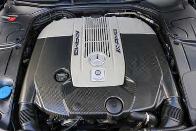 2016 Mercedes-Benz S-Class AMG® S 65