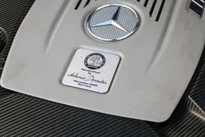 2016 Mercedes-Benz S-Class AMG® S 65