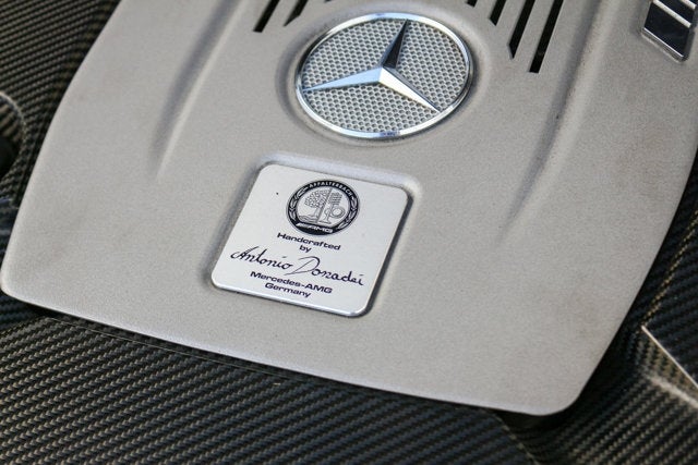 2016 Mercedes-Benz S-Class AMG® S 65