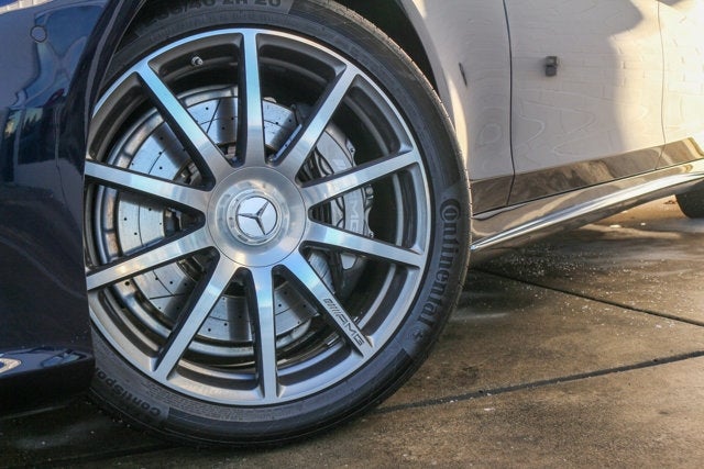 2016 Mercedes-Benz S-Class AMG® S 65