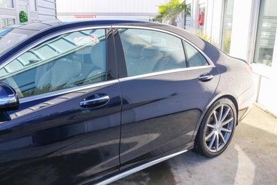 2016 Mercedes-Benz S-Class AMG® S 65