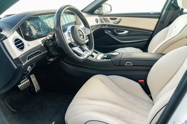 2018 Mercedes-Benz S-Class AMG® S 65 V12