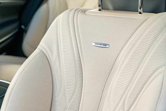 2018 Mercedes-Benz S-Class AMG® S 65 V12