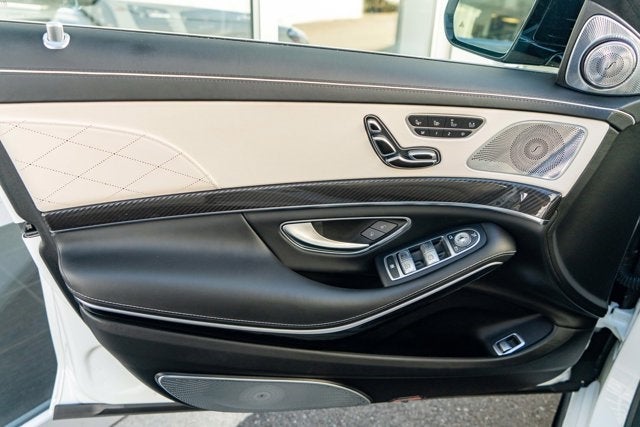 2018 Mercedes-Benz S-Class AMG® S 65 V12