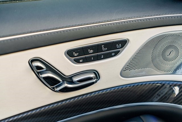 2018 Mercedes-Benz S-Class AMG® S 65 V12