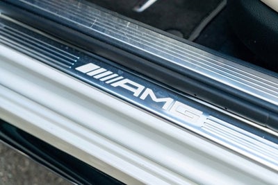 2018 Mercedes-Benz S-Class AMG® S 65 V12