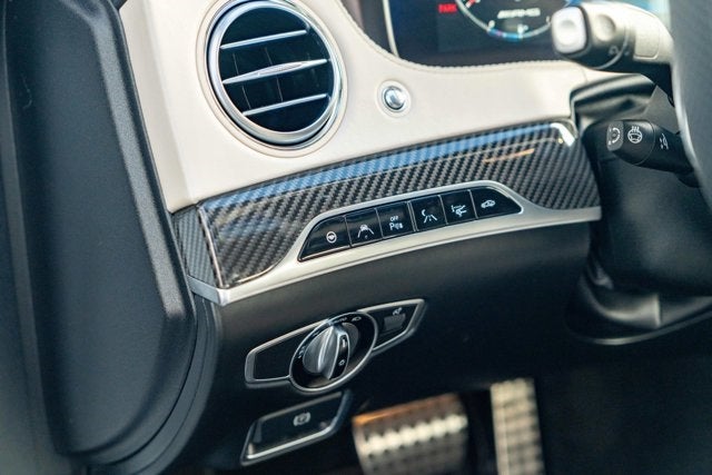 2018 Mercedes-Benz S-Class AMG® S 65 V12