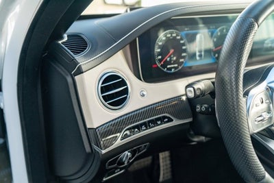 2018 Mercedes-Benz S-Class AMG® S 65 V12