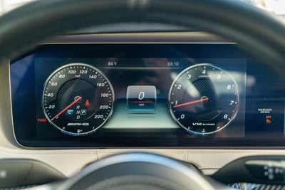 2018 Mercedes-Benz S-Class AMG® S 65 V12