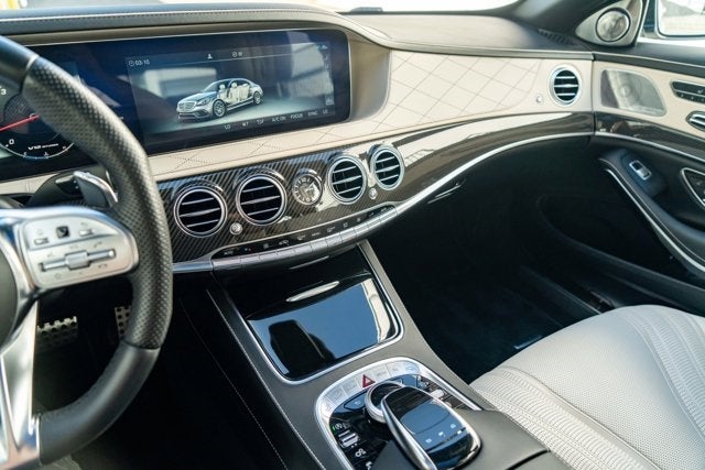 2018 Mercedes-Benz S-Class AMG® S 65 V12