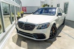 2018 Mercedes-Benz S-Class AMG® S 65 V12