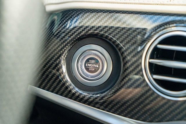 2018 Mercedes-Benz S-Class AMG® S 65 V12