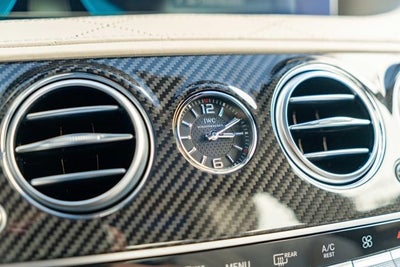 2018 Mercedes-Benz S-Class AMG® S 65 V12