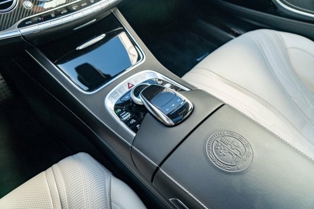 2018 Mercedes-Benz S-Class AMG® S 65 V12