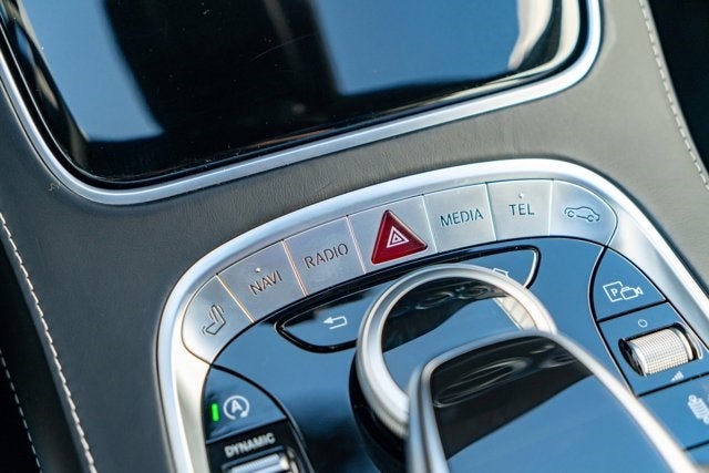 2018 Mercedes-Benz S-Class AMG® S 65 V12