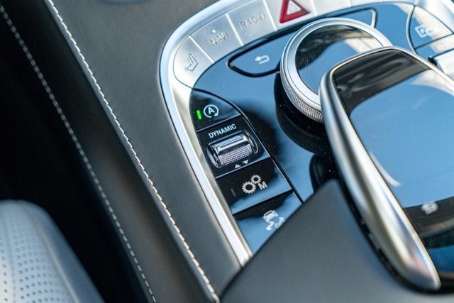 2018 Mercedes-Benz S-Class AMG® S 65 V12