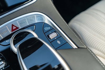 2018 Mercedes-Benz S-Class AMG® S 65 V12