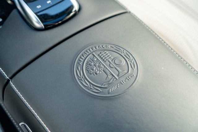 2018 Mercedes-Benz S-Class AMG® S 65 V12