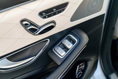 2018 Mercedes-Benz S-Class AMG® S 65 V12