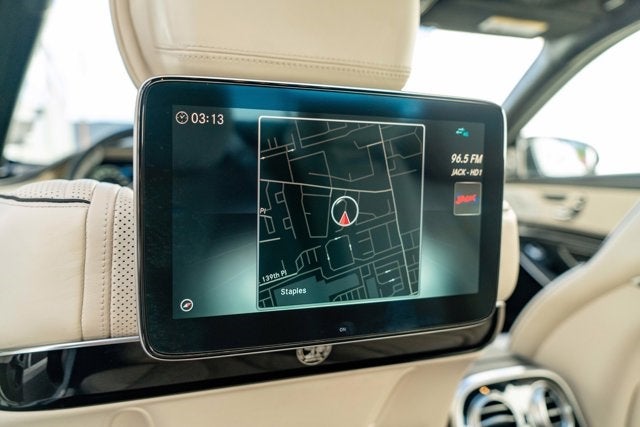 2018 Mercedes-Benz S-Class AMG® S 65 V12