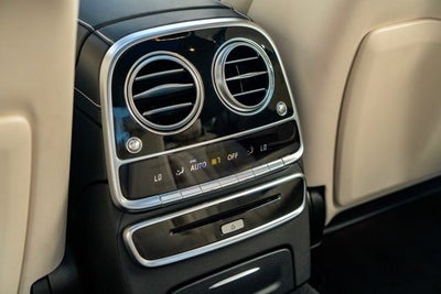 2018 Mercedes-Benz S-Class AMG® S 65 V12