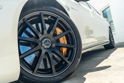 2018 Mercedes-Benz S-Class AMG® S 65 V12