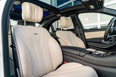2018 Mercedes-Benz S-Class AMG® S 65 V12