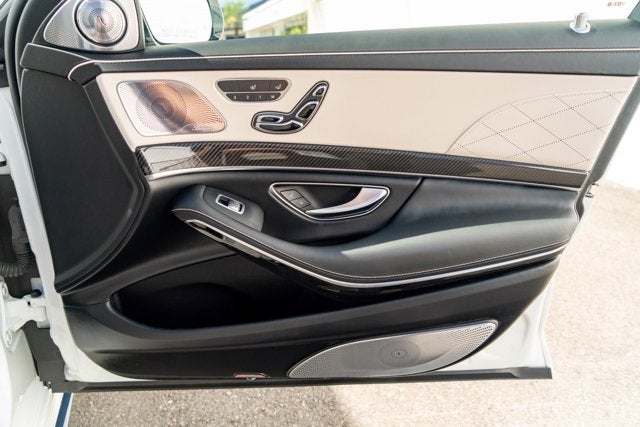 2018 Mercedes-Benz S-Class AMG® S 65 V12