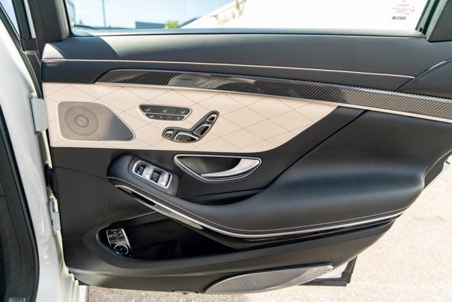 2018 Mercedes-Benz S-Class AMG® S 65 V12