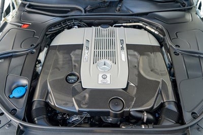 2018 Mercedes-Benz S-Class AMG® S 65 V12