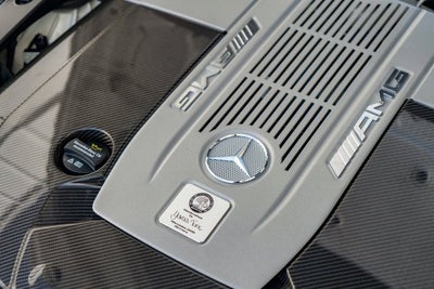 2018 Mercedes-Benz S-Class AMG® S 65 V12