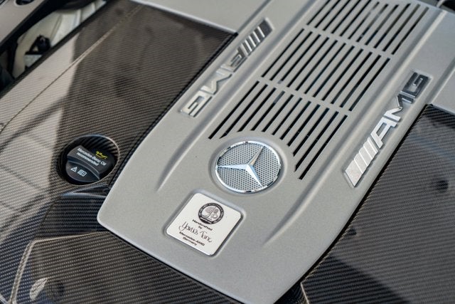 2018 Mercedes-Benz S-Class AMG® S 65 V12