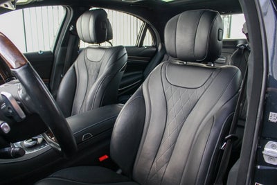 2017 Mercedes-Benz S-Class S 550
