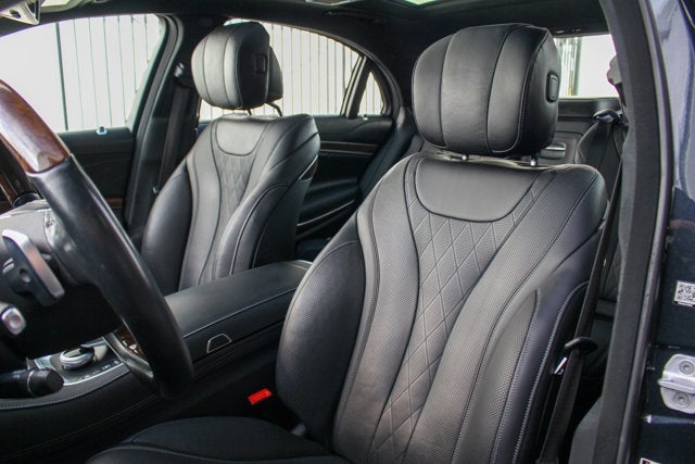 2017 Mercedes-Benz S-Class S 550