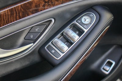 2017 Mercedes-Benz S-Class S 550