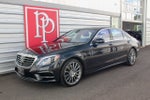 2017 Mercedes-Benz S-Class S 550