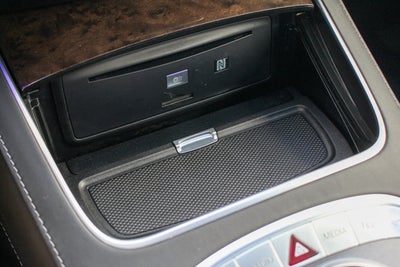 2017 Mercedes-Benz S-Class S 550