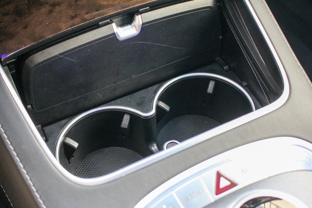 2017 Mercedes-Benz S-Class S 550