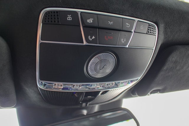 2017 Mercedes-Benz S-Class S 550