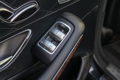 2017 Mercedes-Benz S-Class S 550