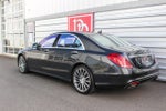 2017 Mercedes-Benz S-Class S 550