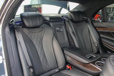 2017 Mercedes-Benz S-Class S 550