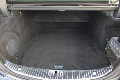 2017 Mercedes-Benz S-Class S 550