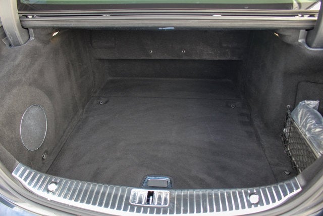 2017 Mercedes-Benz S-Class S 550