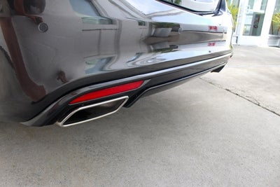 2017 Mercedes-Benz S-Class S 550