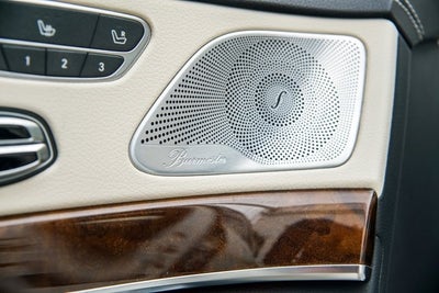 2016 Mercedes-Benz S-Class S 550