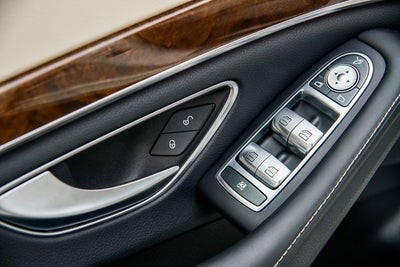 2016 Mercedes-Benz S-Class S 550