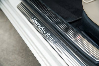 2016 Mercedes-Benz S-Class S 550