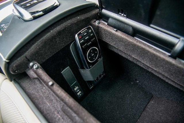 2016 Mercedes-Benz S-Class S 550